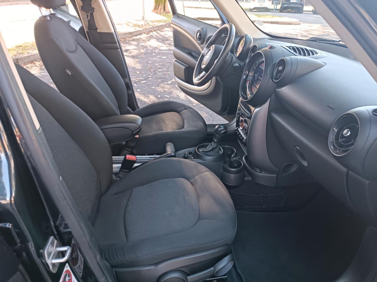 COUNTRYMAN ALL4 AUTOMATICA UNIP