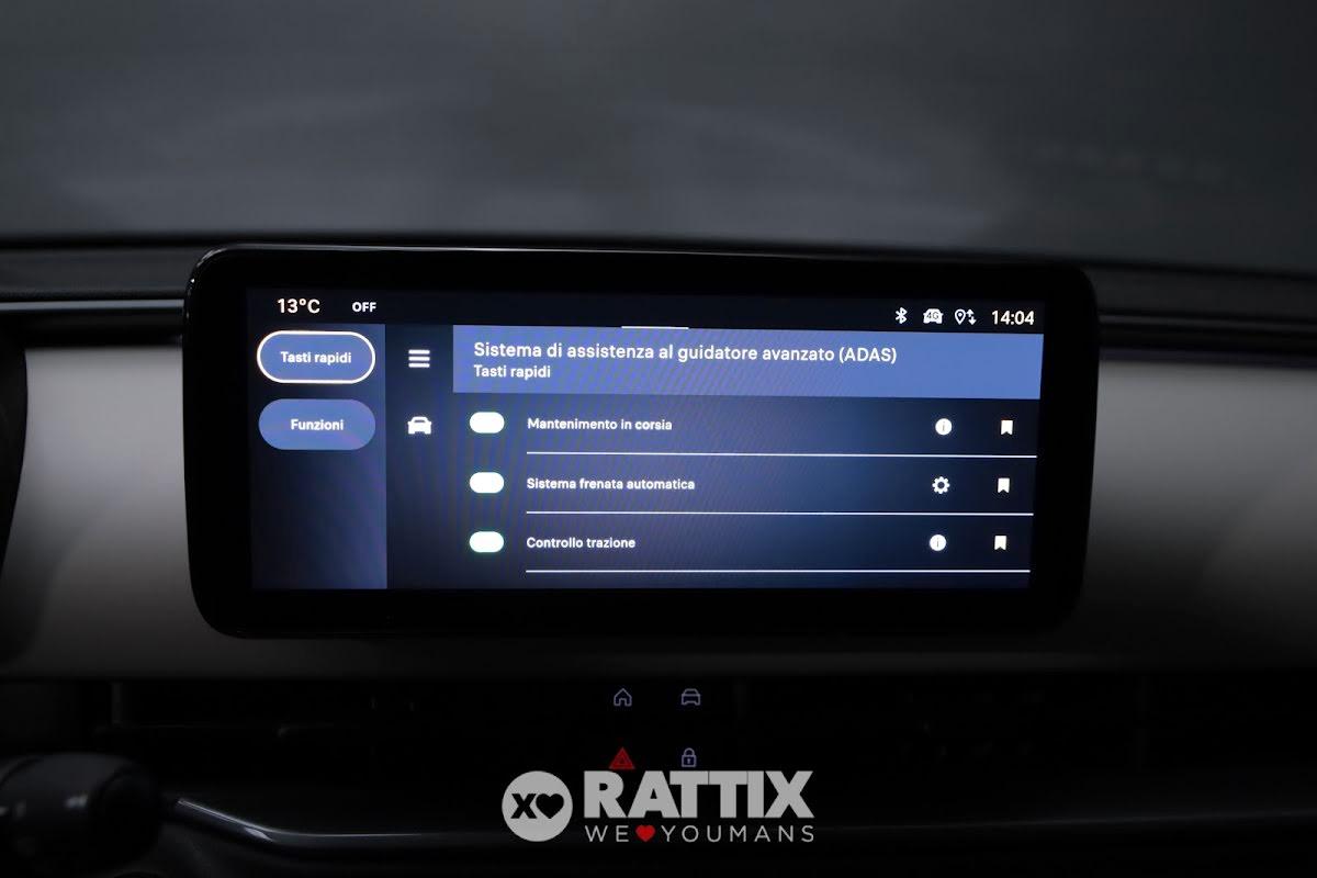 Fiat 600 1.2 Hybrid La Prima