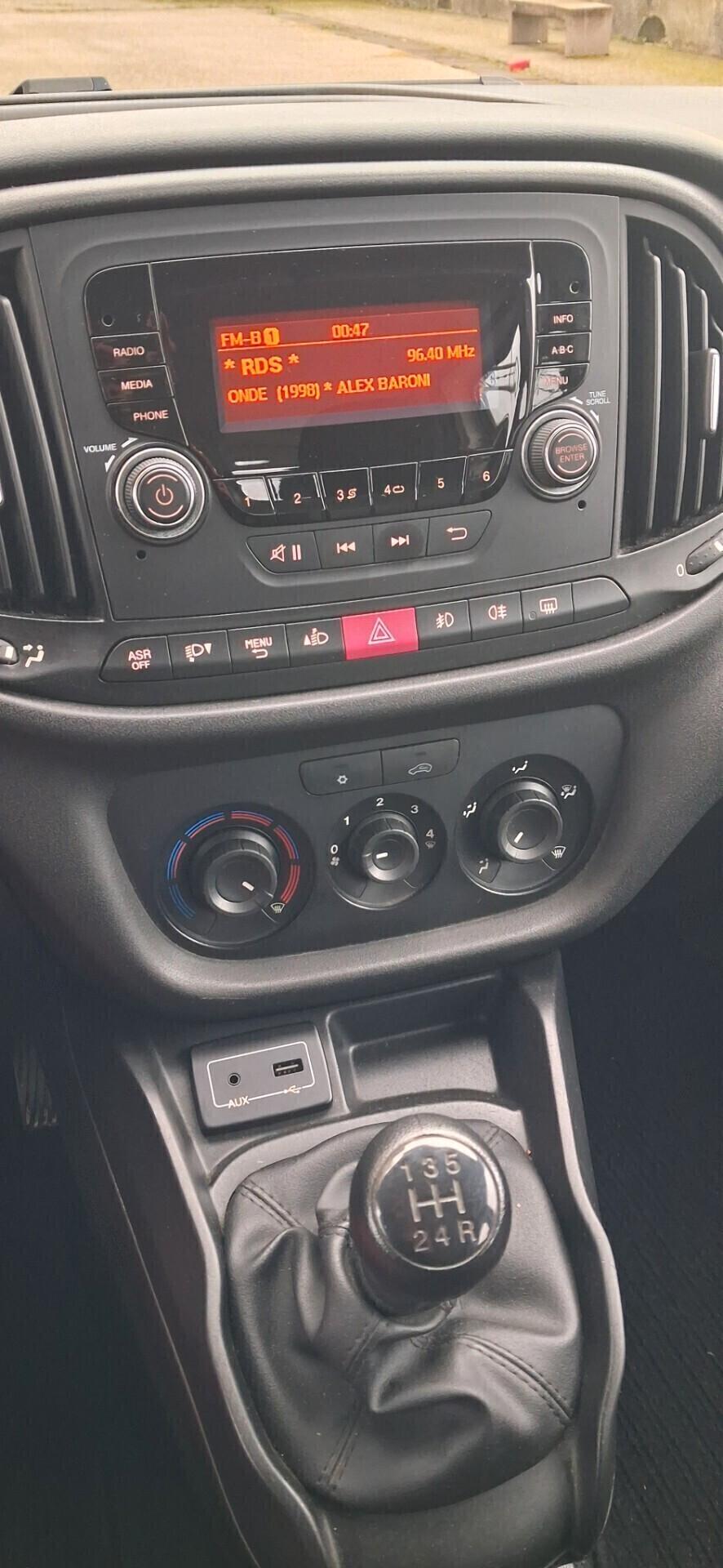 Fiat Doblo Doblò 1.3 MJT PC Combi N1