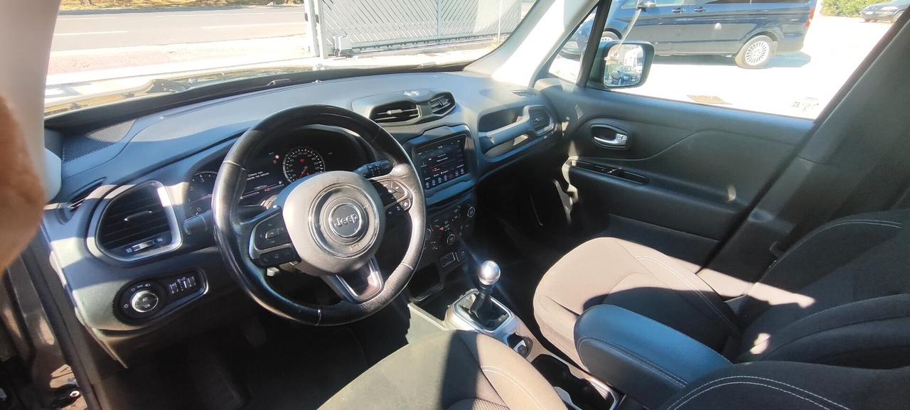 Jeep Renegade 1.6 Mjt 120 CV Limited
