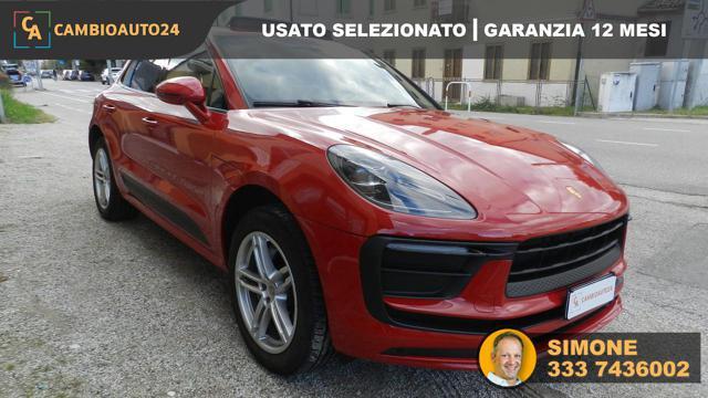 PORSCHE Macan 2.0 PDK - TETTO APRIBILE