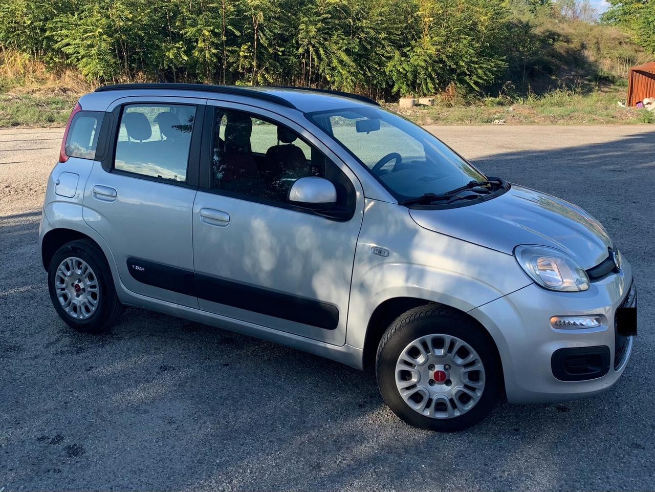 Fiat Panda 1.3 MJT 95 CV S&S Lounge