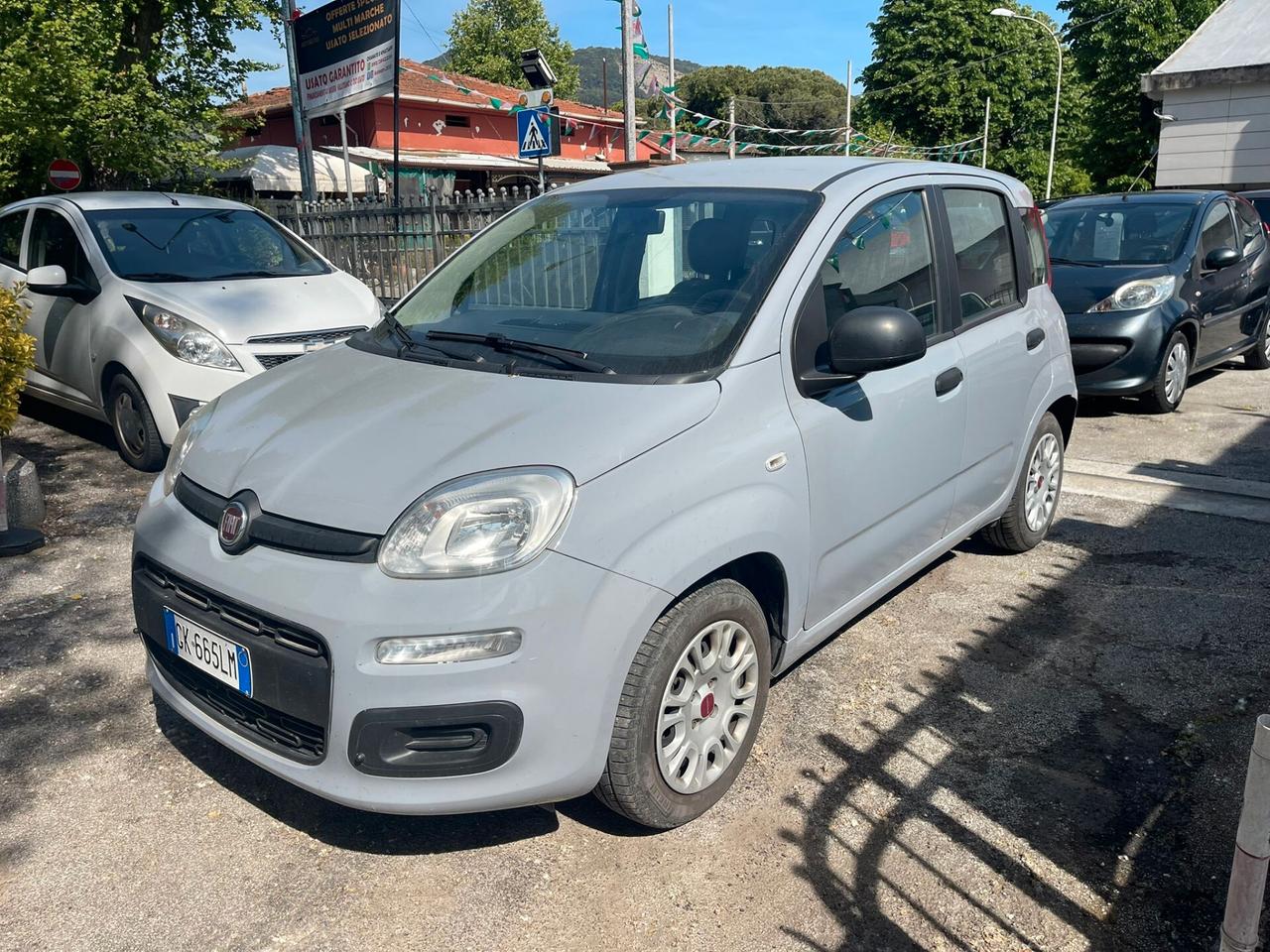 Fiat Panda 1.0 FireFly S&S Hybrid