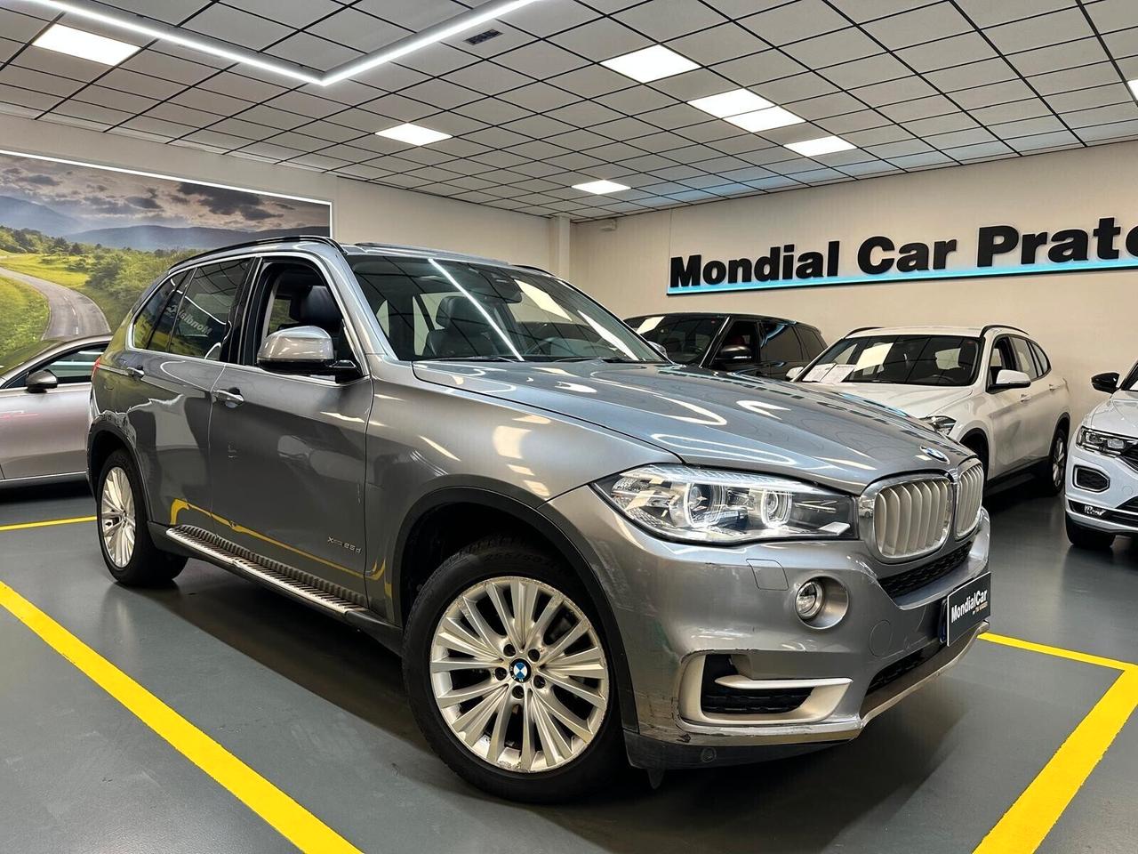 BMW X5 xdrive 25d xLine auto * IVA ESPOSTA *