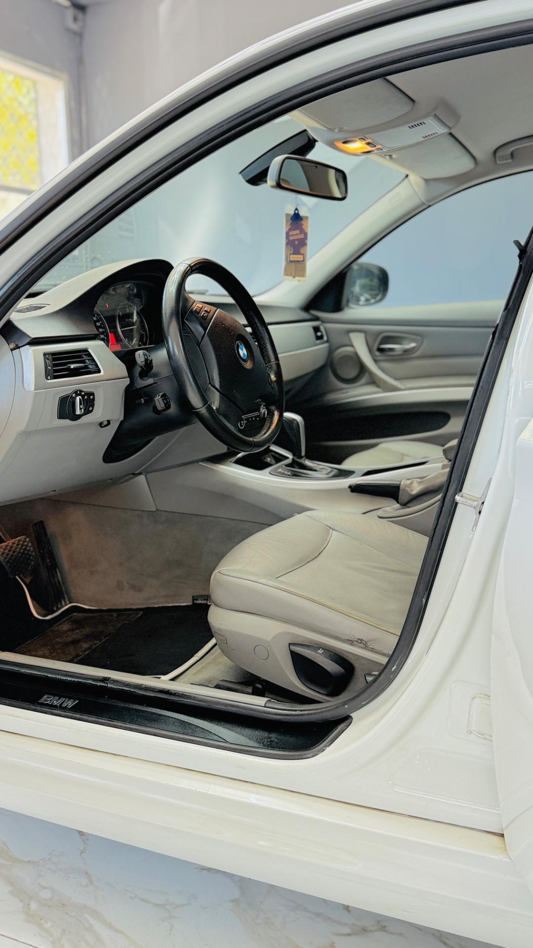 Bmw 320 320d cat Touring Attiva