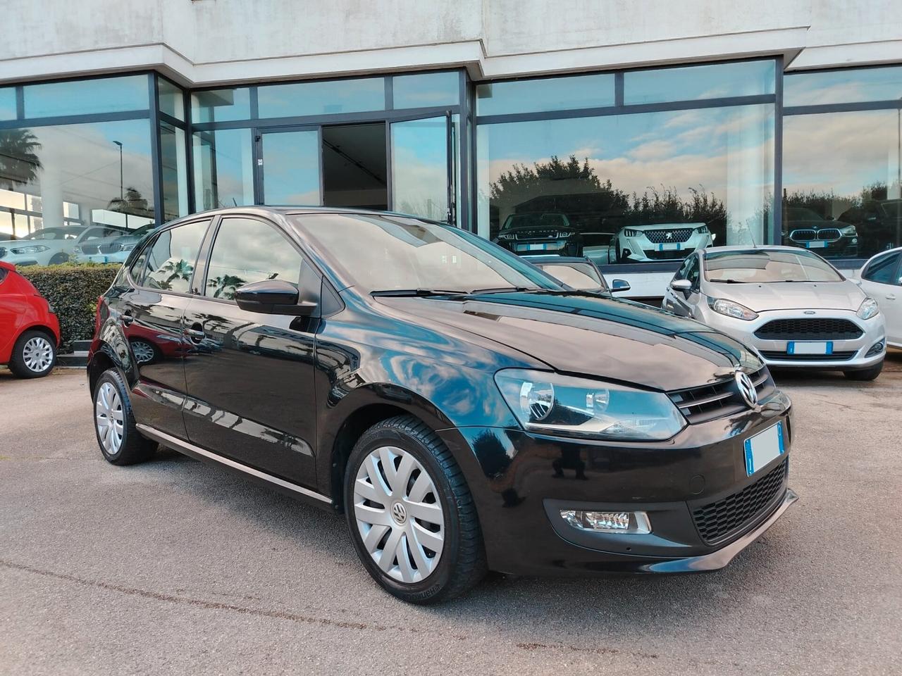 Volkswagen Polo 5p 1.6 tdi Comfortline