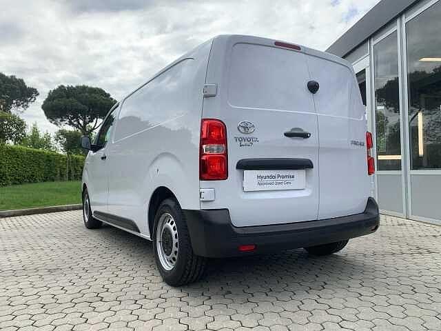 Toyota Proace 1.5D 120CV PL-TN 4p. 10q Comfort