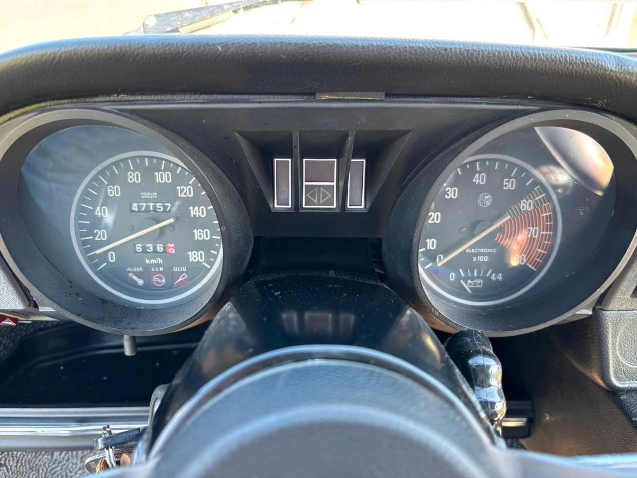 Alfa Romeo Alfasud TI SUPERCONDIZIONI