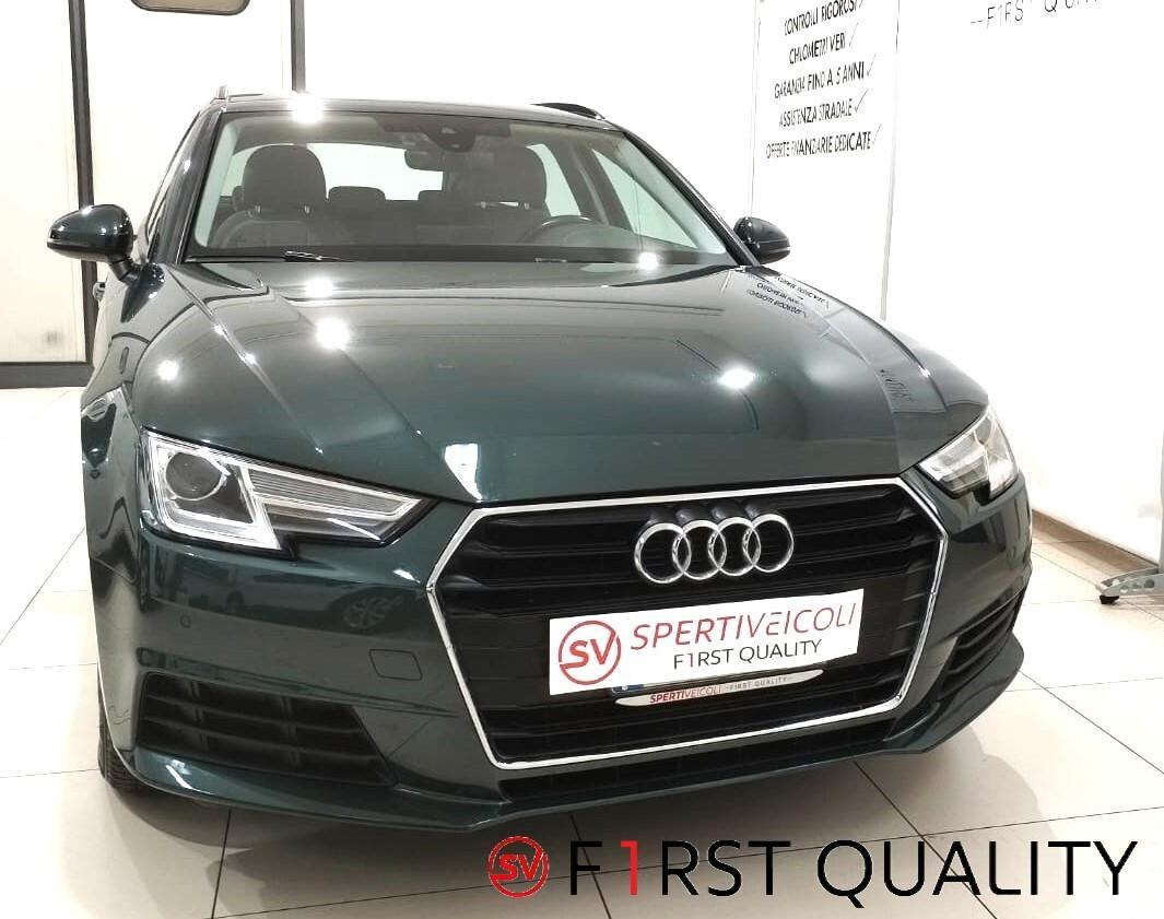 Audi A4 Avant 2.0 TDI 150 CV S tronic Business Sport