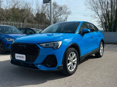 Audi Q3 35 TFSI S line edition