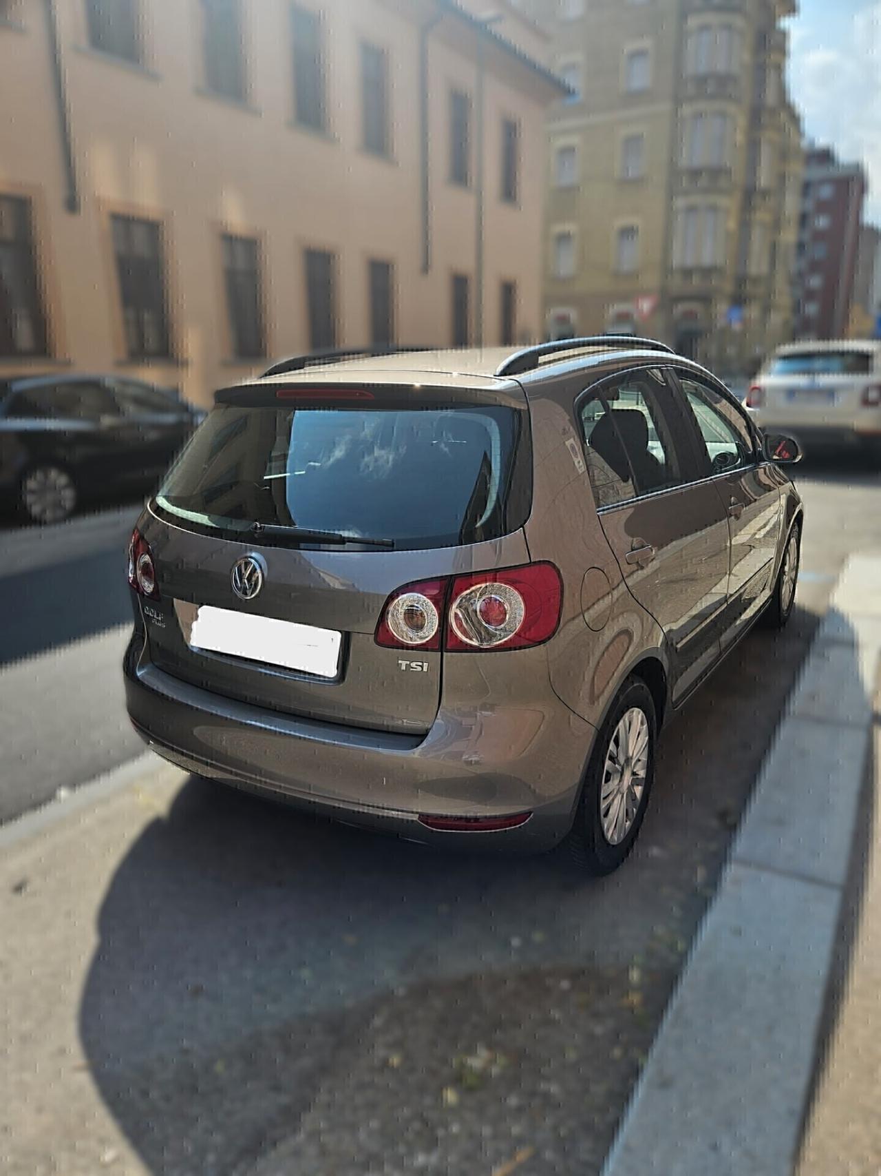 Volkswagen Golf Plus