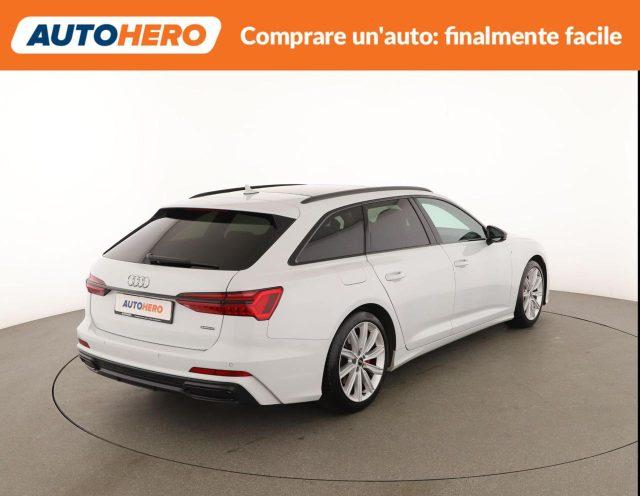 AUDI A6 Avant 55 2.0 TFSI e quattro ultra S tronic S line