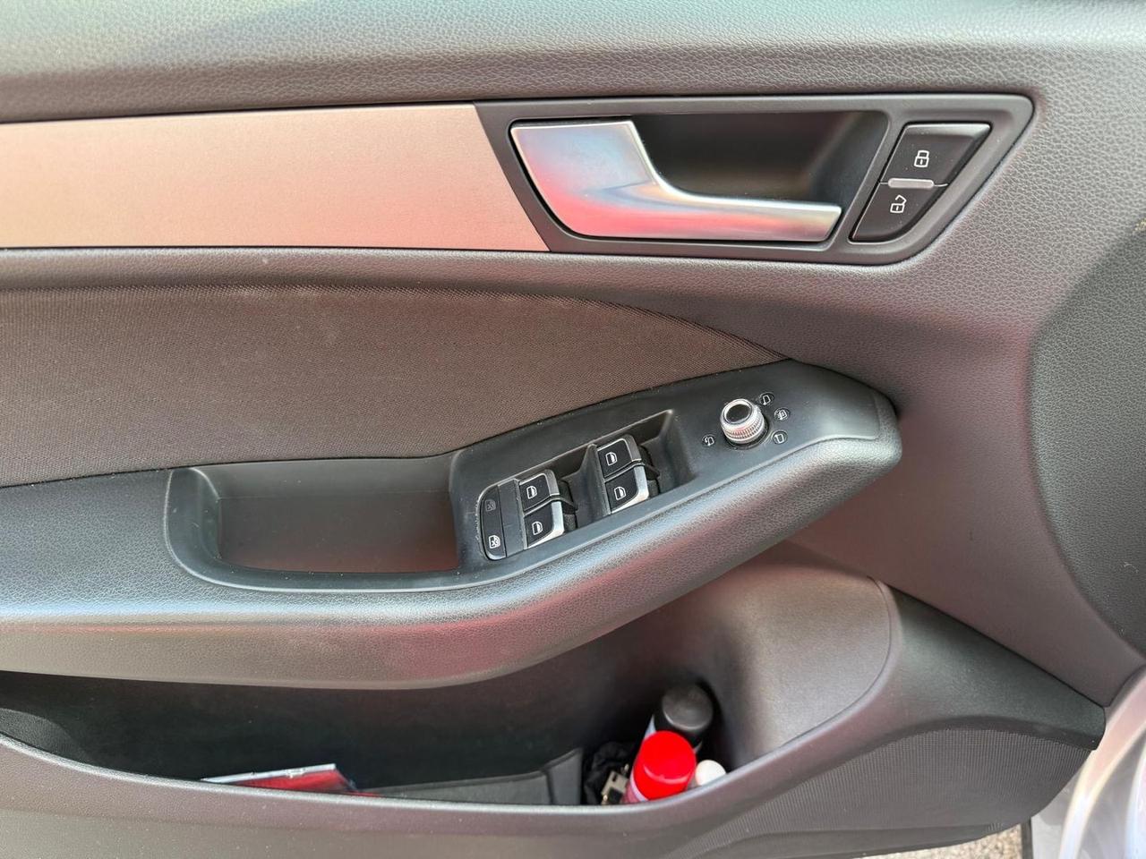 Audi Q5 ADVANCED PLUS 2.0 #7280