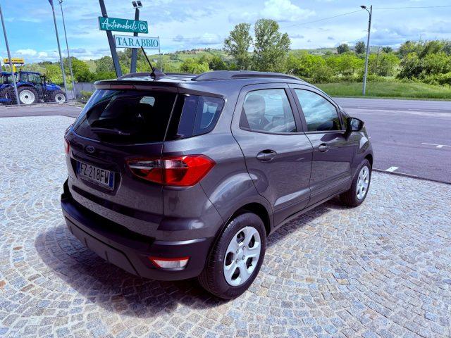 FORD EcoSport 125CV - UNIPRO - KM 19.000 - PARI AL NUOVO