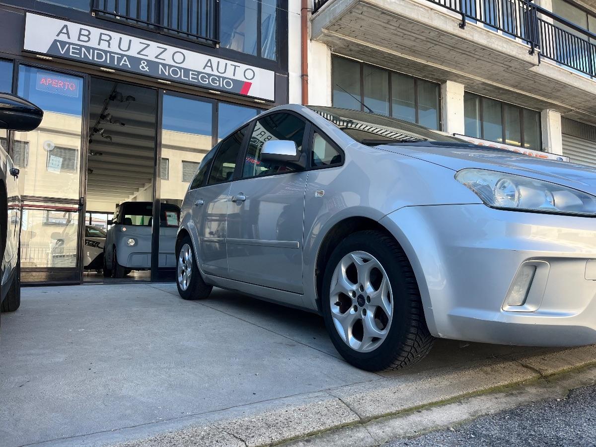 FORD C-Max 1.6 TDCi 109 CV Titanium 117.900 Km