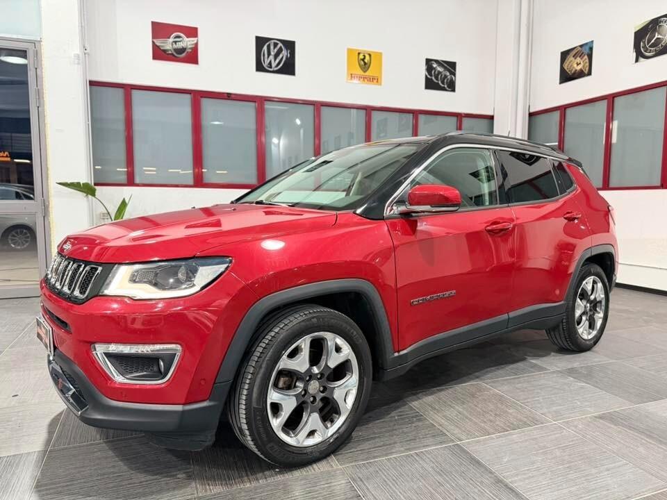 Jeep Compass 1.6Mjt 120cv 2WD Limited 2020
