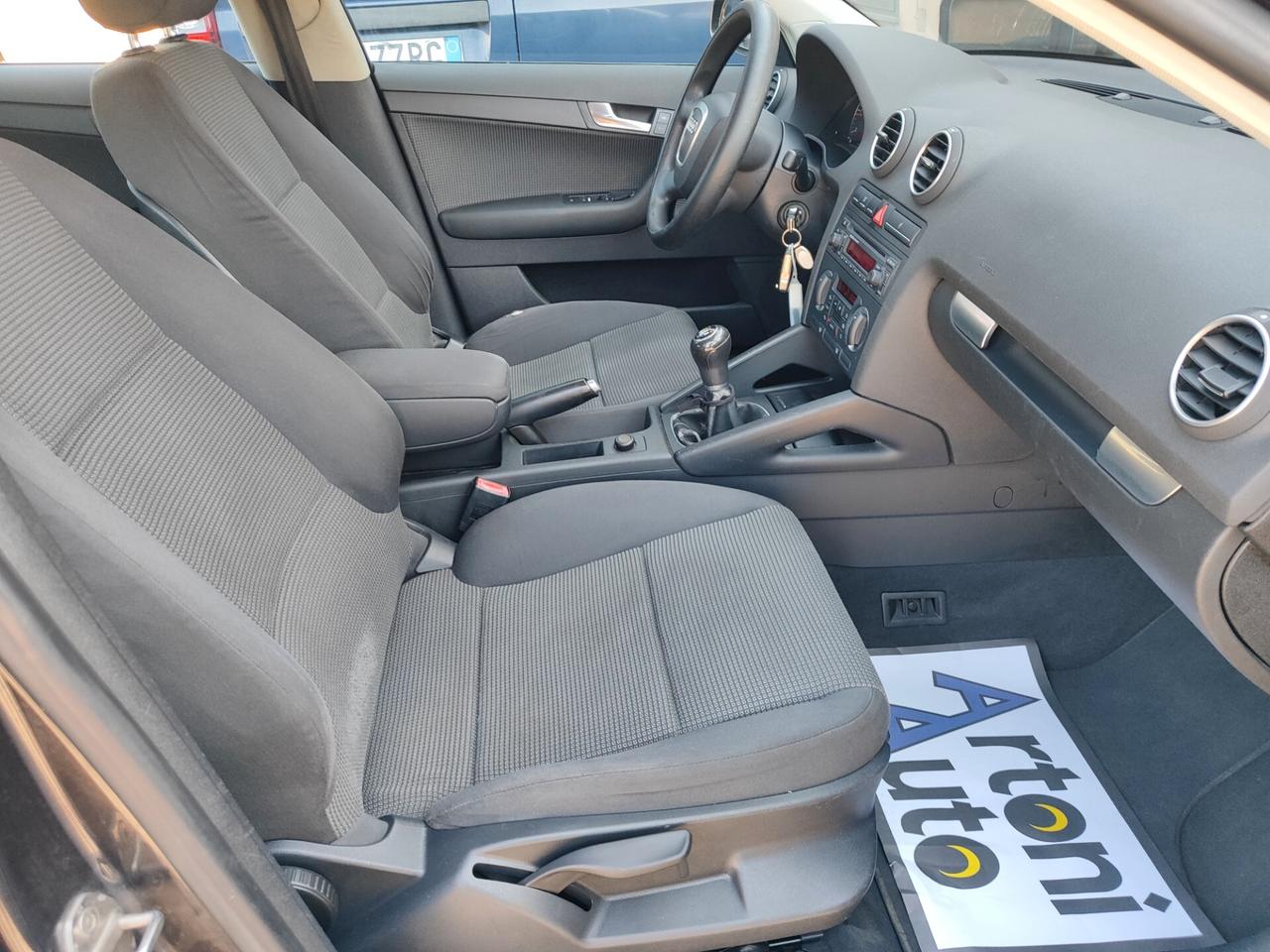 Audi A3 SPB 1.9 TDI Attraction