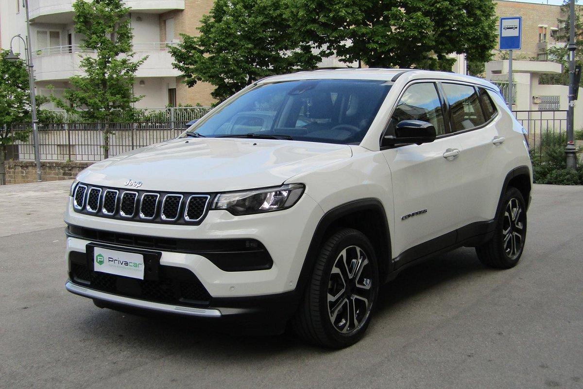 JEEP Compass 1.5 Turbo T4 130 CV MHEV 2WD High Altitude