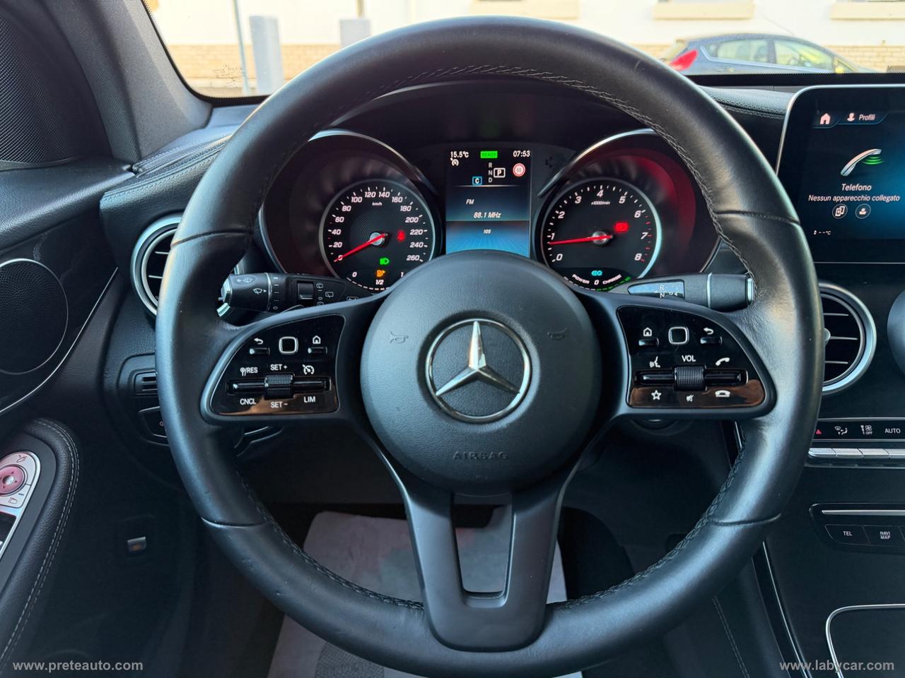MERCEDES-BENZ GLC 200 4Matic EQ-Boost Sport