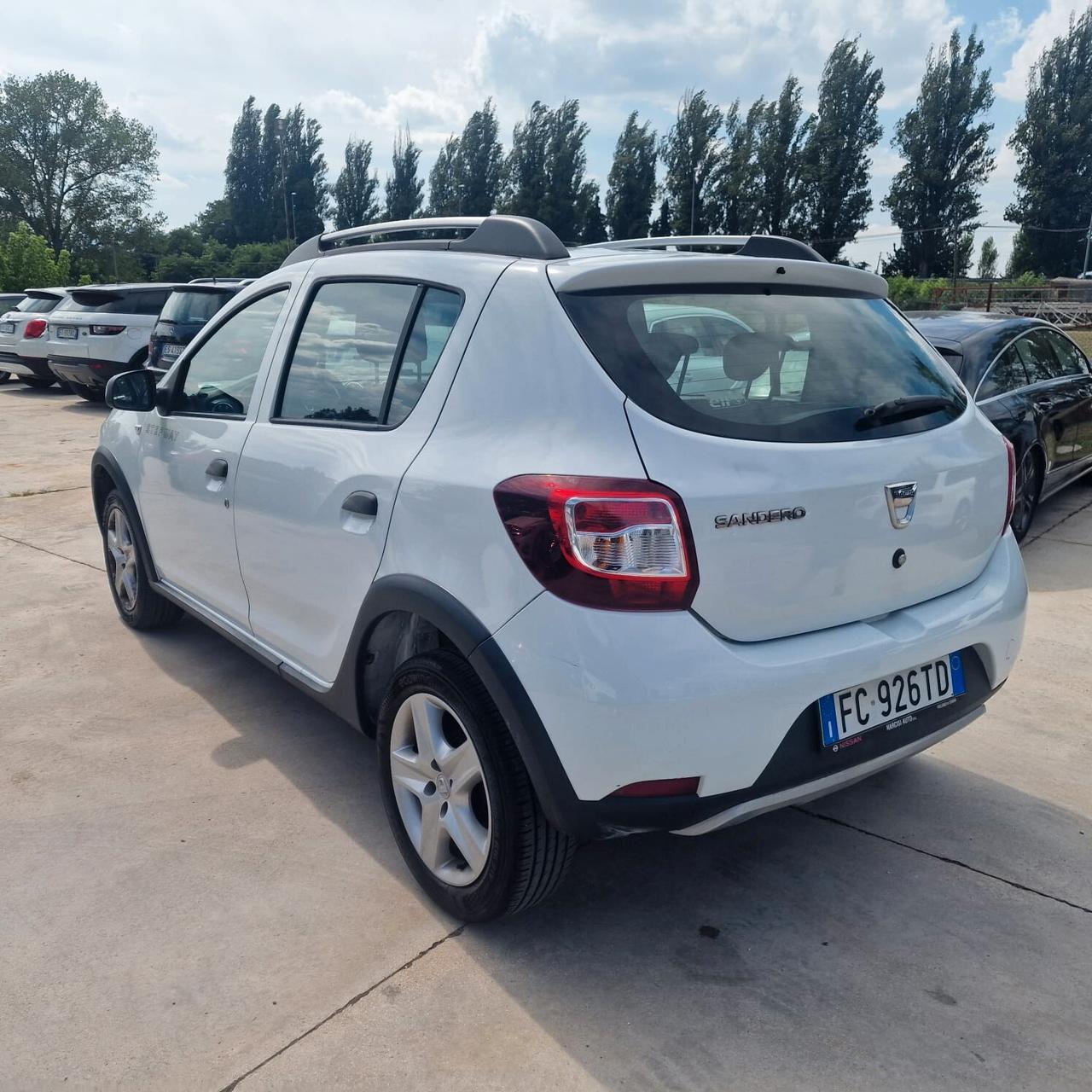 Dacia Sandero Stepway 0.9 TCe 12V TurboGPL 90CV UNICA PROPRIETARIA