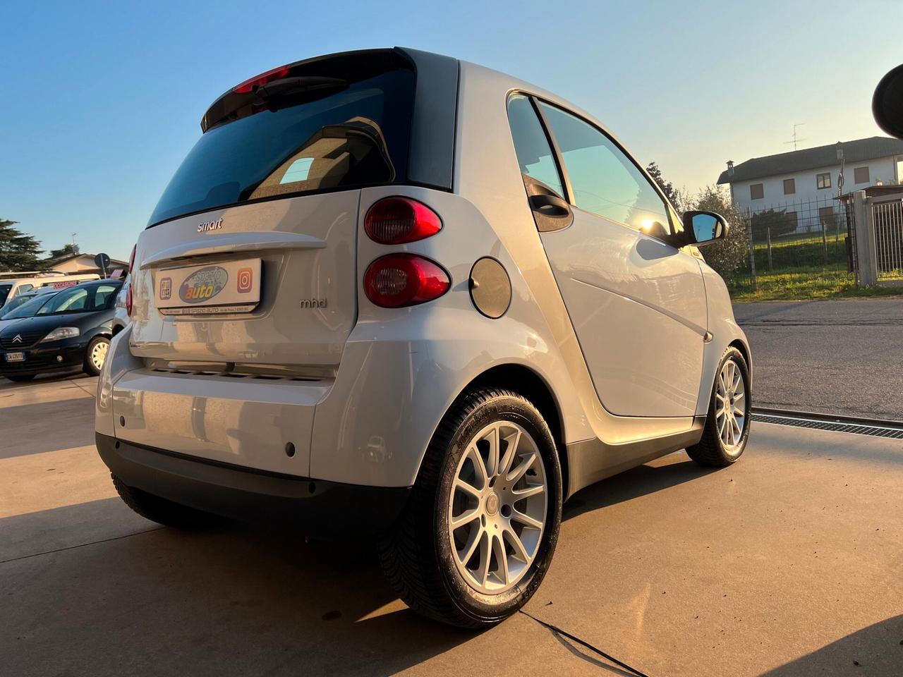 Smart ForTwo 1000 62 kW coupé passion AUTOMATICO - NO NEOPATENTATI