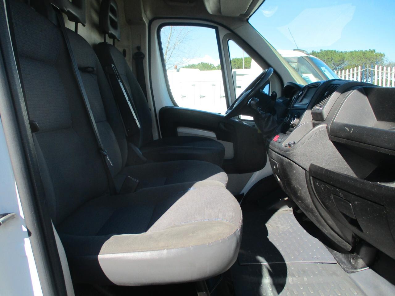 Citroen Jumper 2.2 HDI 130CV FURGONE P.MEDIO T.BASSO 180000 KM