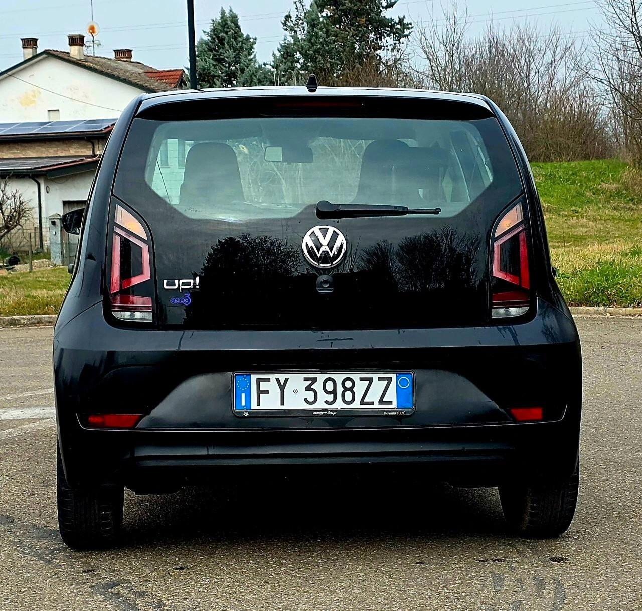 Volkswagen up! 1.0 5p. NEOPATENTATI BlueMotion Technology