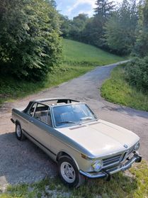 Bmw 2002 BAUR CON CERTIFICAZIONE ASI