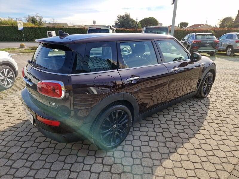 MINI Mini Clubman Mini 1.5 One D Clubman