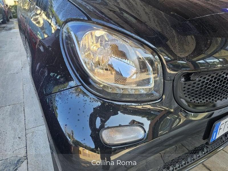 smart fortwo 70 1.0 52kW passion twinamic