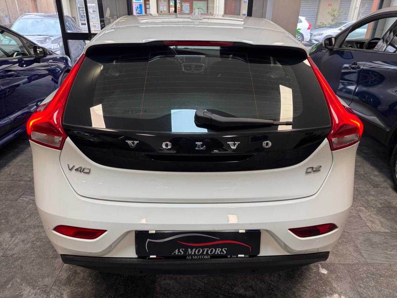 Volvo V40 2.0 120 CV D2 FINANZIABILE