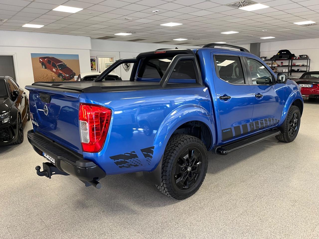 Nissan Navara 2.3 dCi 190cv 4WD N-Guard PrezzoFinito