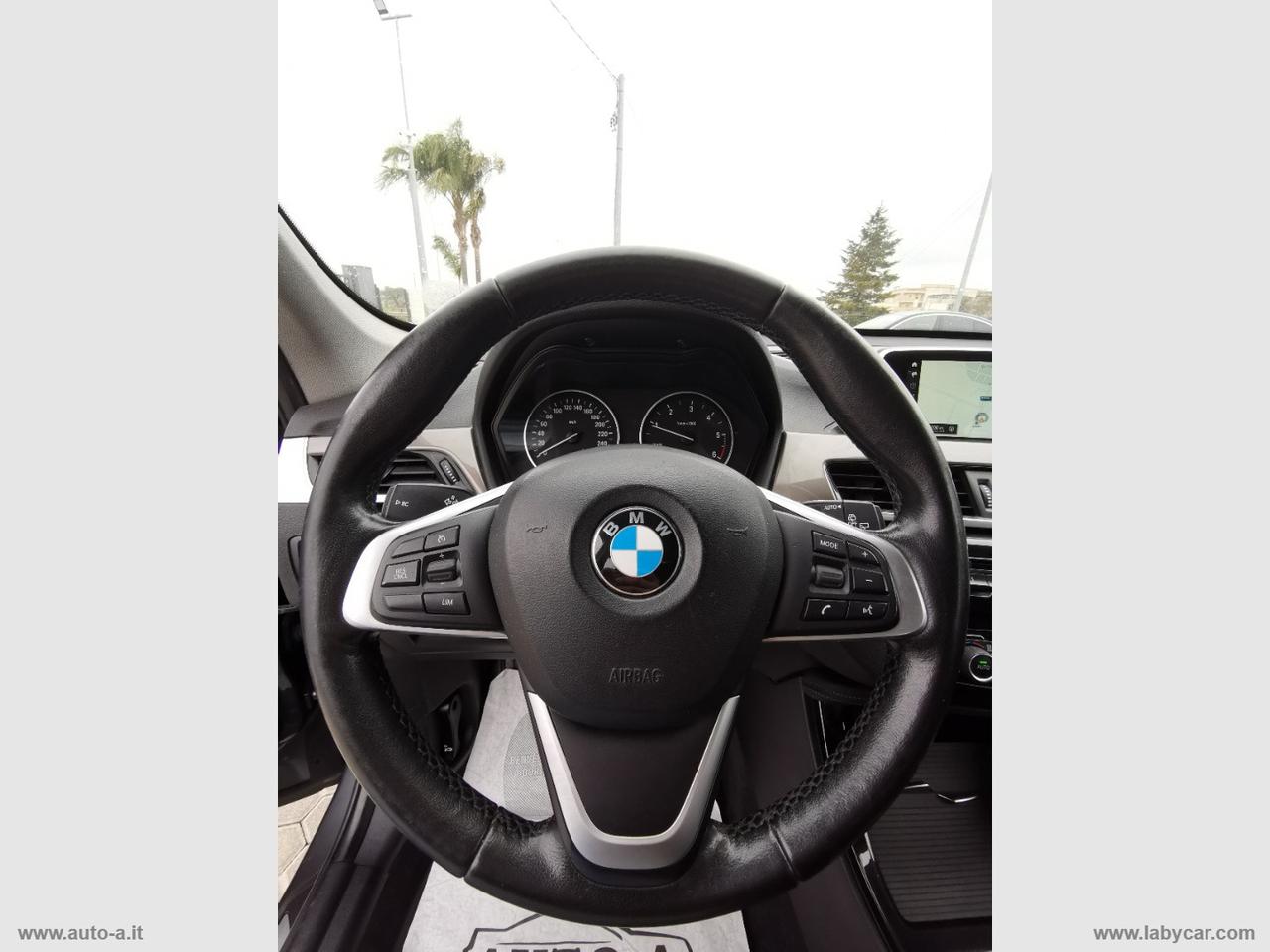 BMW X1 xDrive18d xLine