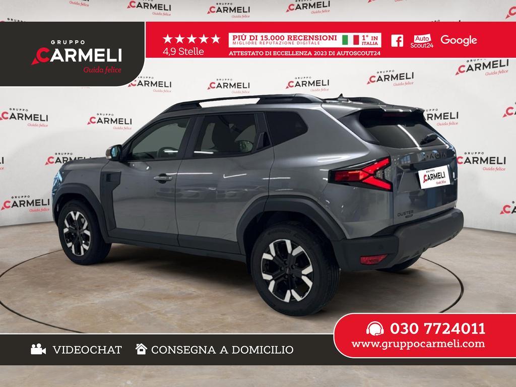 Dacia Duster 1.6 HYBRID Extreme
