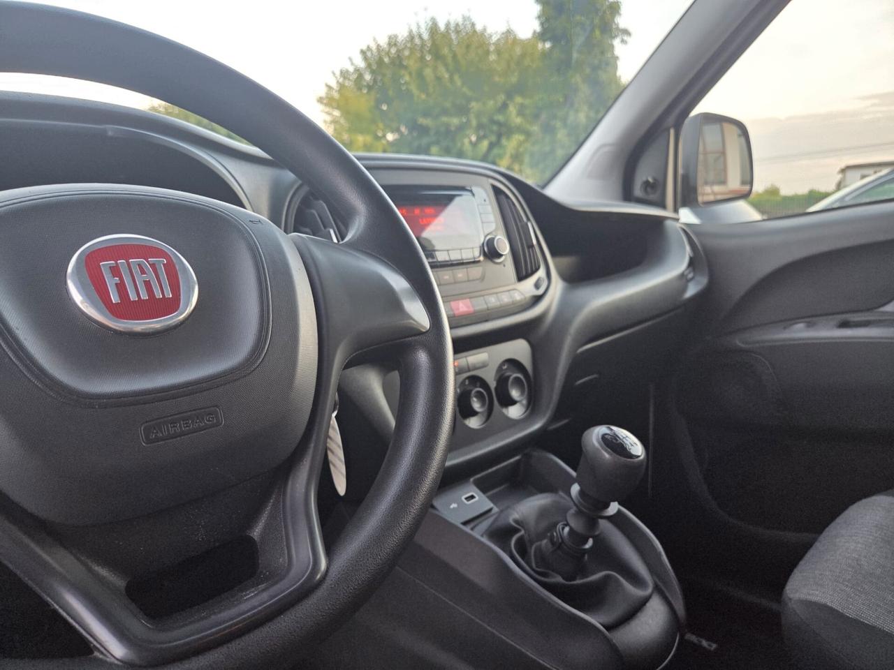 Fiat Doblo Doblò 1.6 MJT 120CV S&S PC Combi N1 Easy