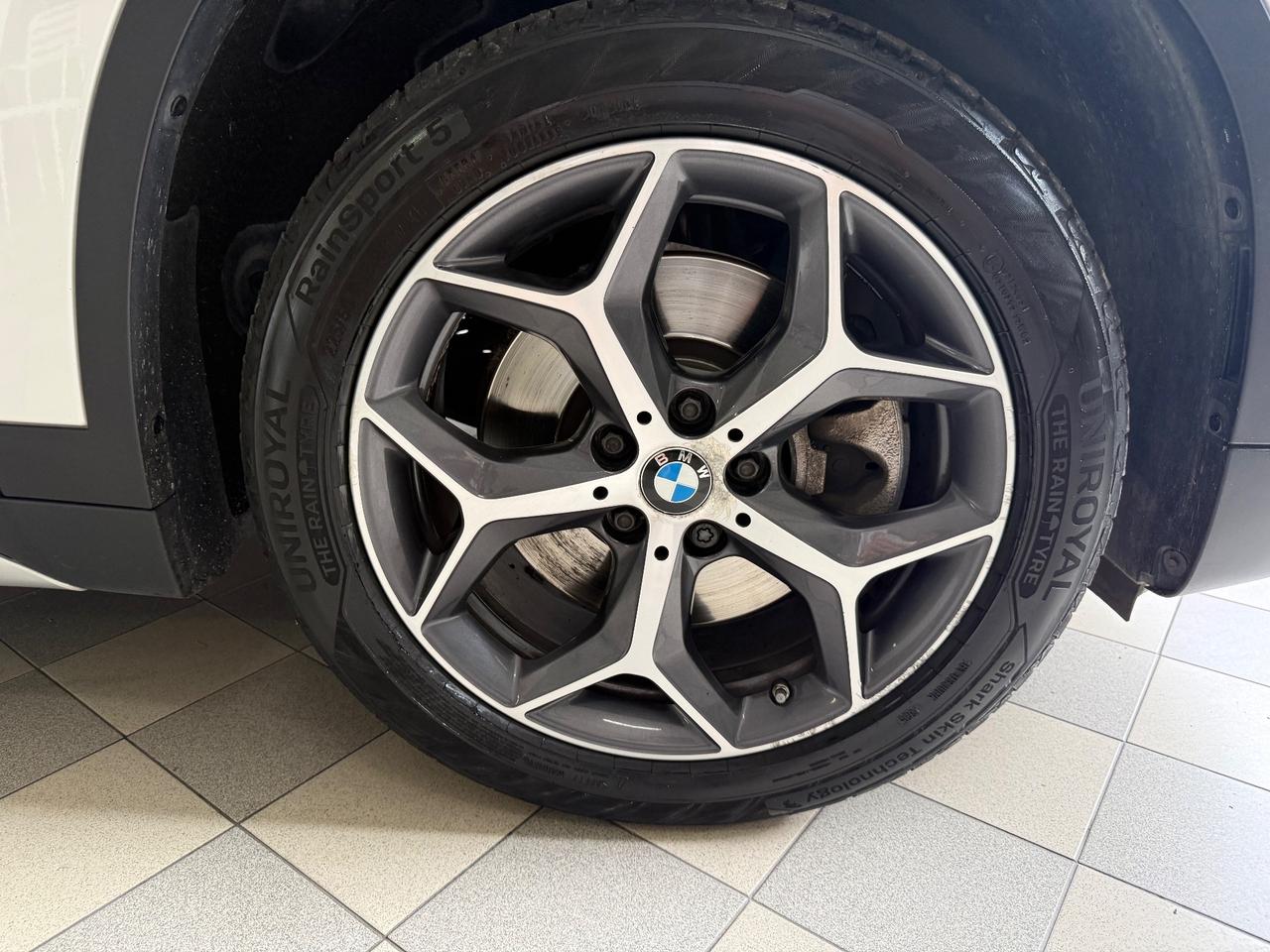 Bmw X1 xDrive20d xLine