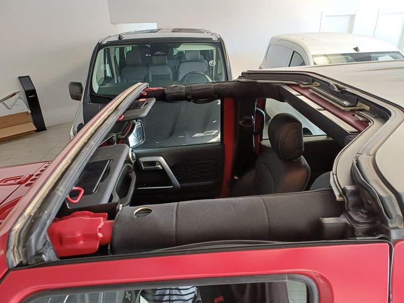 ICH-X K2 K2 2.0 turbo diesel 4x4 162cv auto KM CERTIFICATI