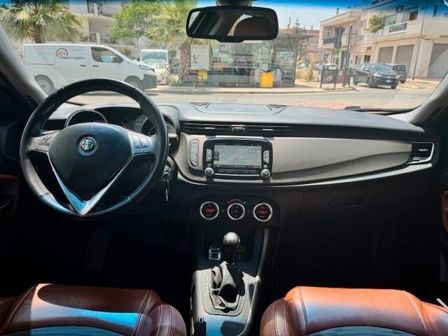 Alfa Romeo Giulietta 2.0 JTDm-2 175 CV TCT Exclusive