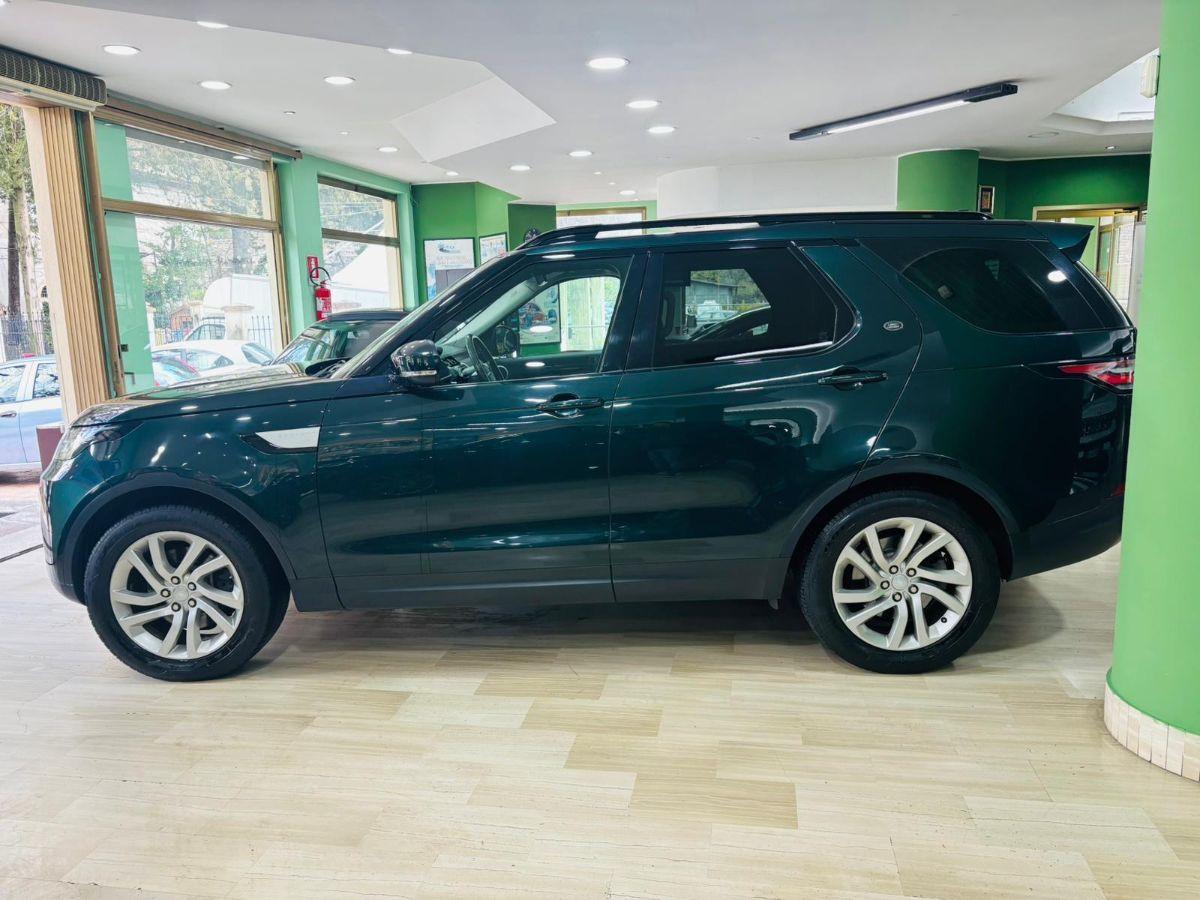 Land Rover Discovery 5 2.0 SD4 240 HSE Autocarro 7 posti