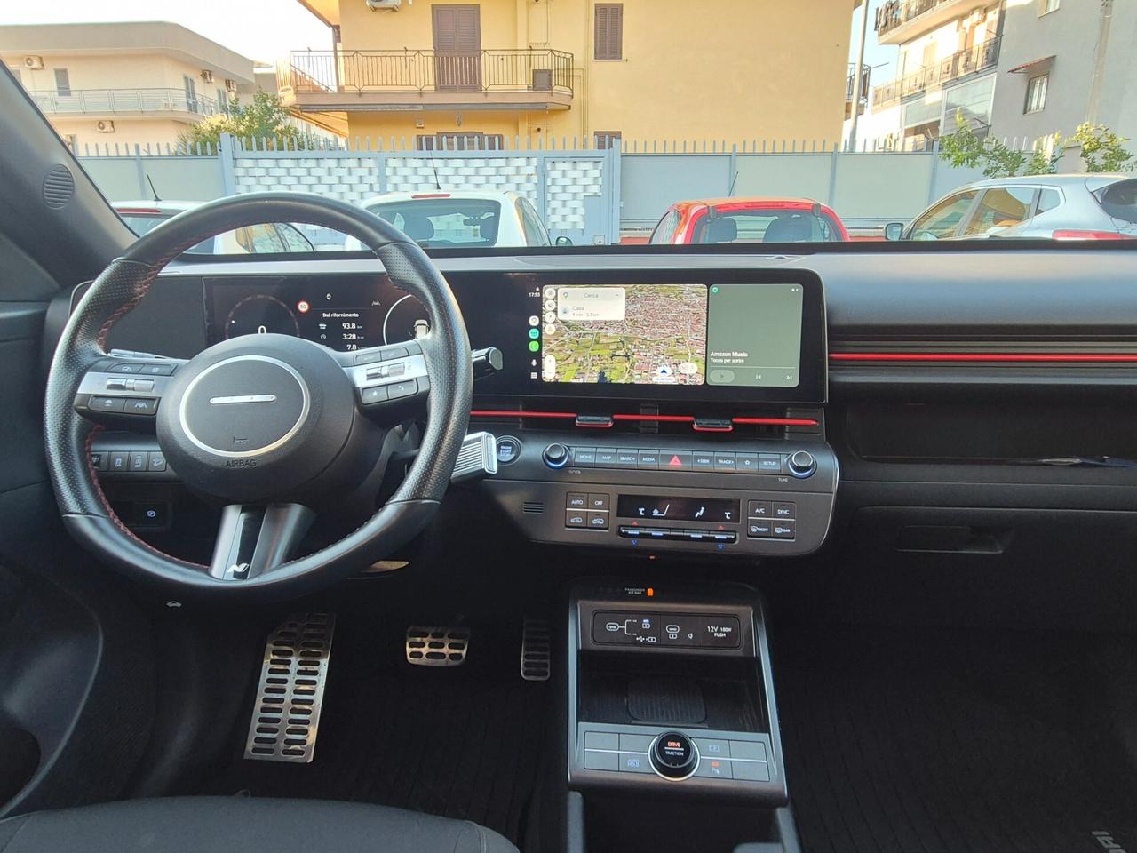 Hyundai Kona 1.0 T-GDI DCT NLine