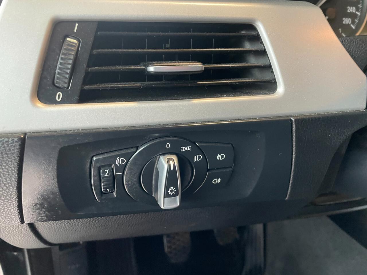 Bmw 320 320d cat Touring Futura MOTORE E CATENA NUOVI