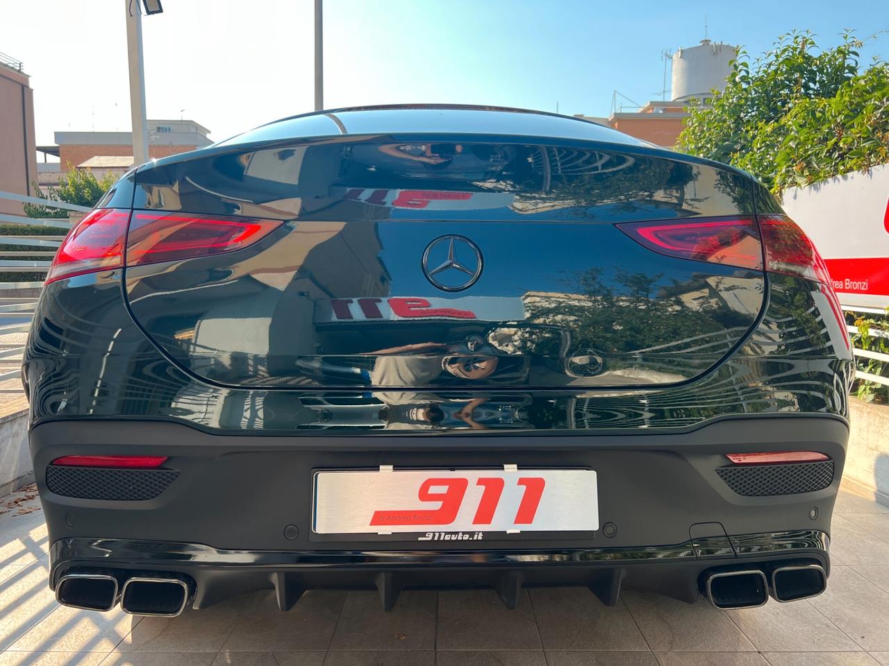 Mercedes-benz GLE 350 de hybrid EQ 4Matic Coupé AMG Premium Plus