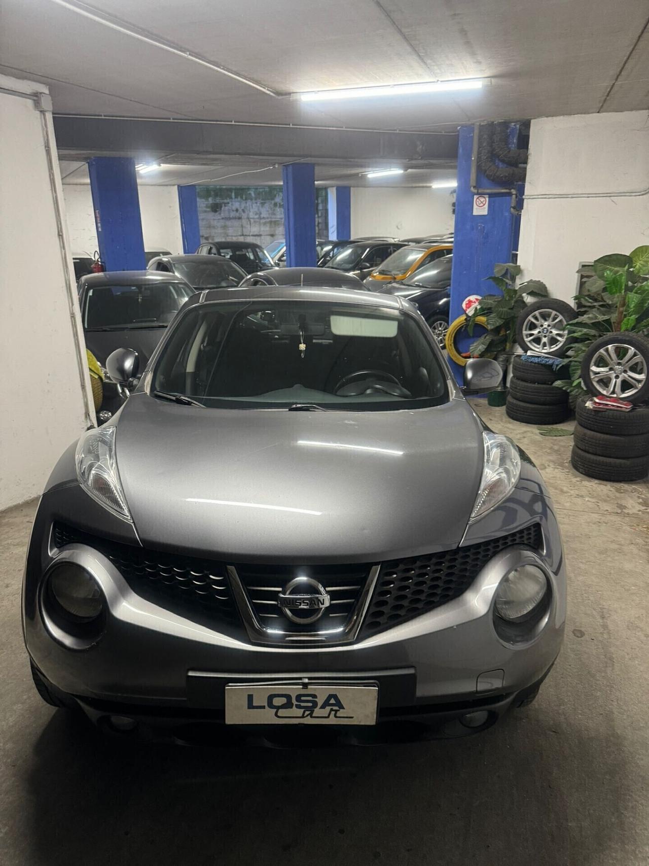 Nissan Juke 1.5 dCi Acenta