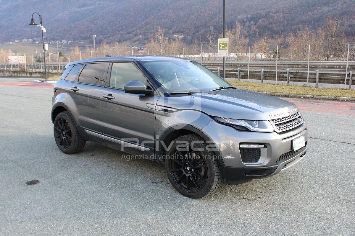 LAND ROVER Range Rover Evoque 2.0 TD4 180 CV 5p. SE
