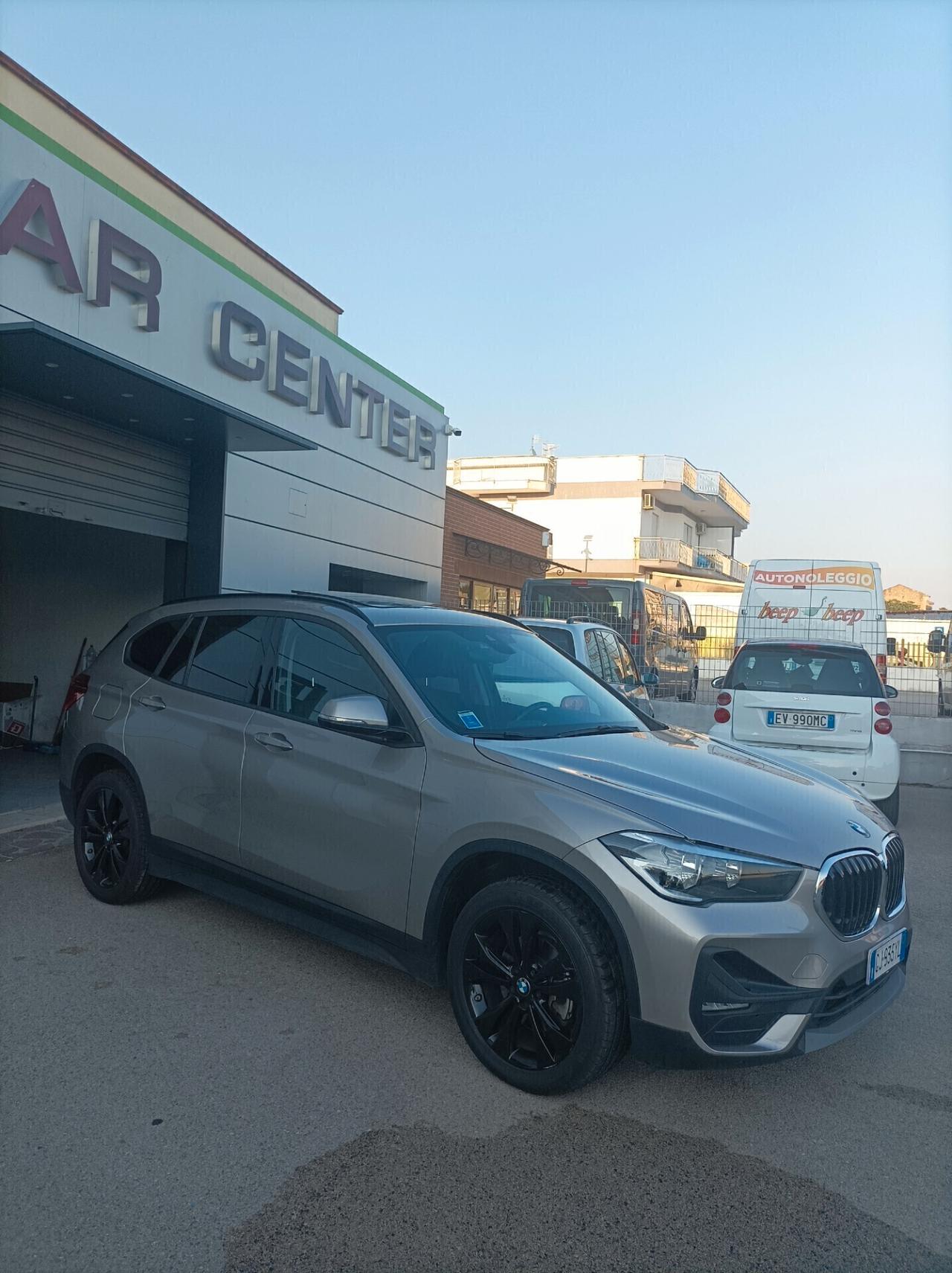 Bmw X1 sDrive18d Business Advantage