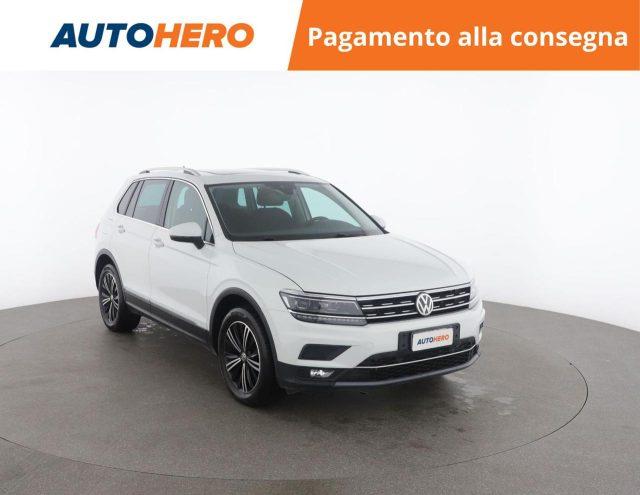 VOLKSWAGEN Tiguan 2.0 TDI SCR DSG 4MOTION Advanced BMT