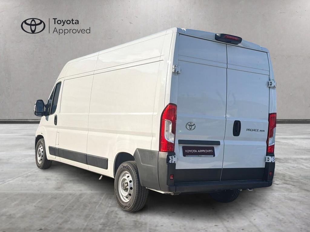 Toyota Proace Max 35H 2.2d 180cv L3H2 auto