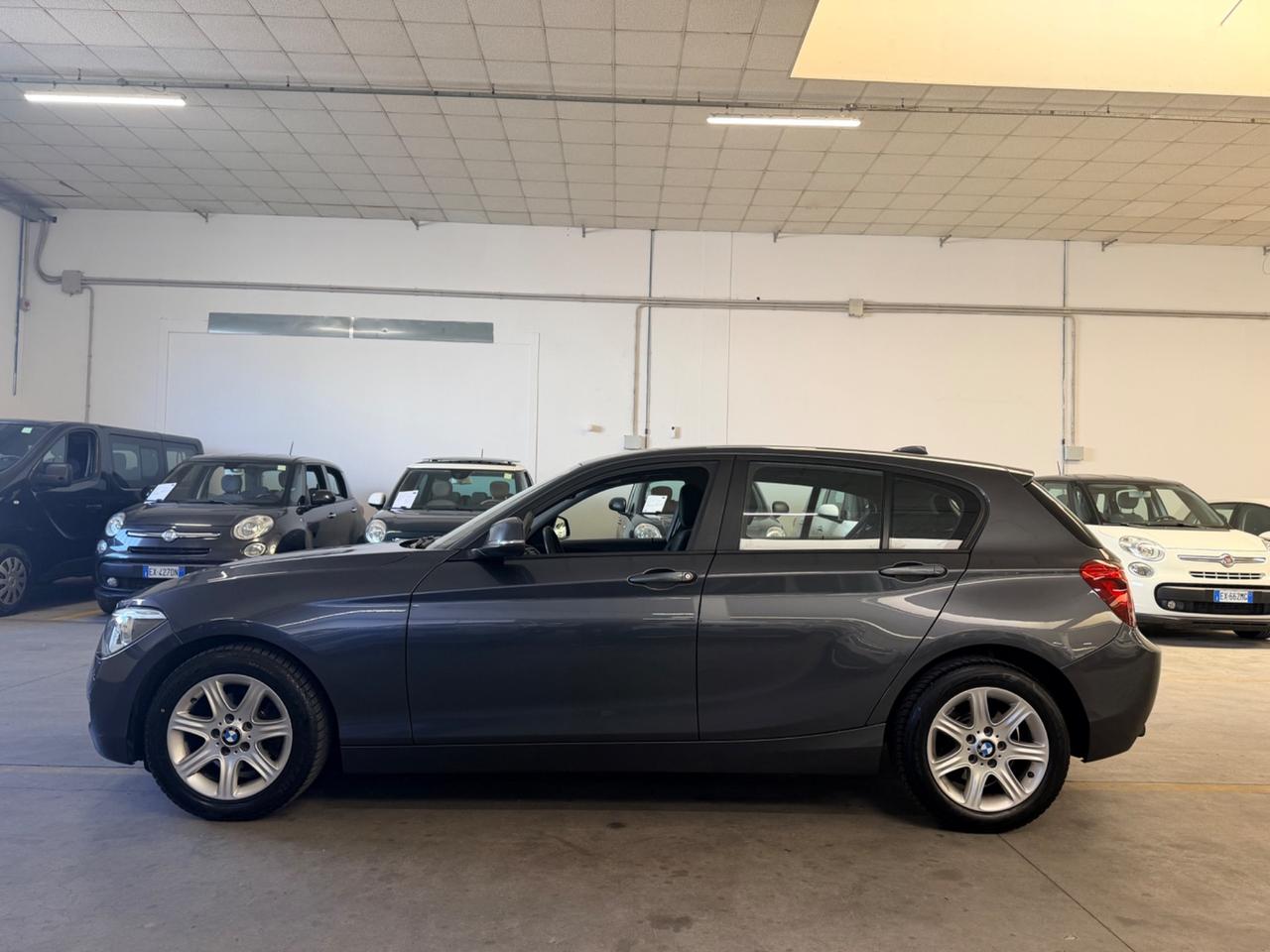 Bmw 118 118d 5p. Sport