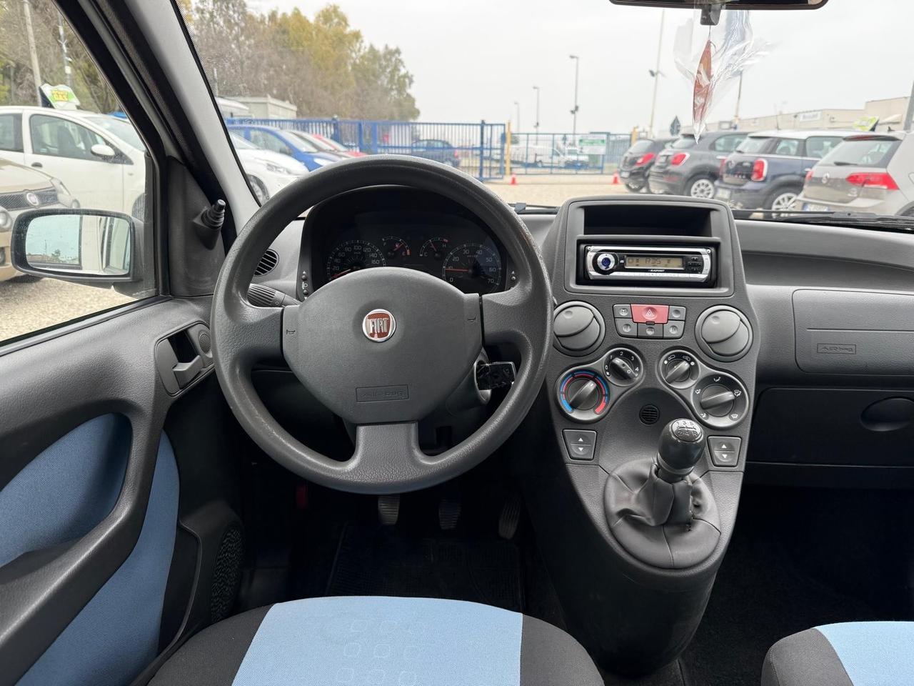 Fiat Panda 1.2 Alessi