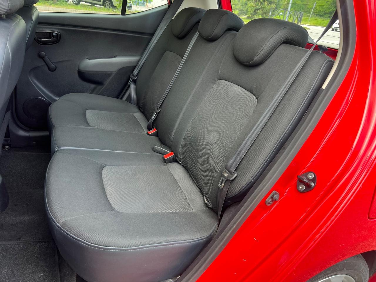 Hyundai i10 1.1 12V Econext Classic Plus